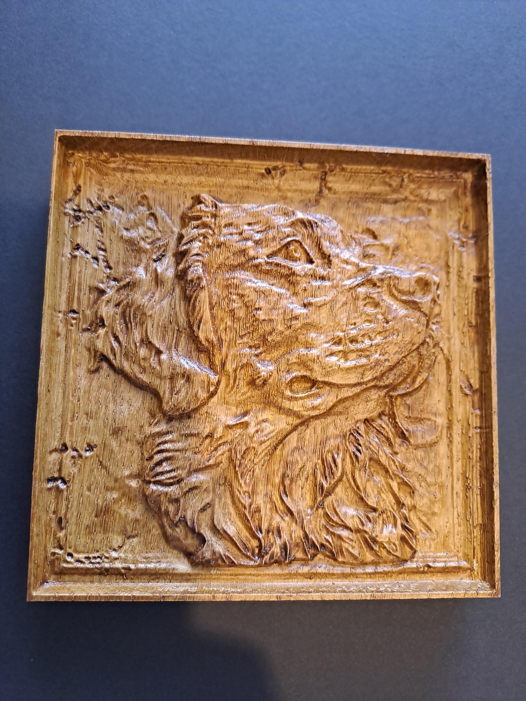 Sculpture à la CNC