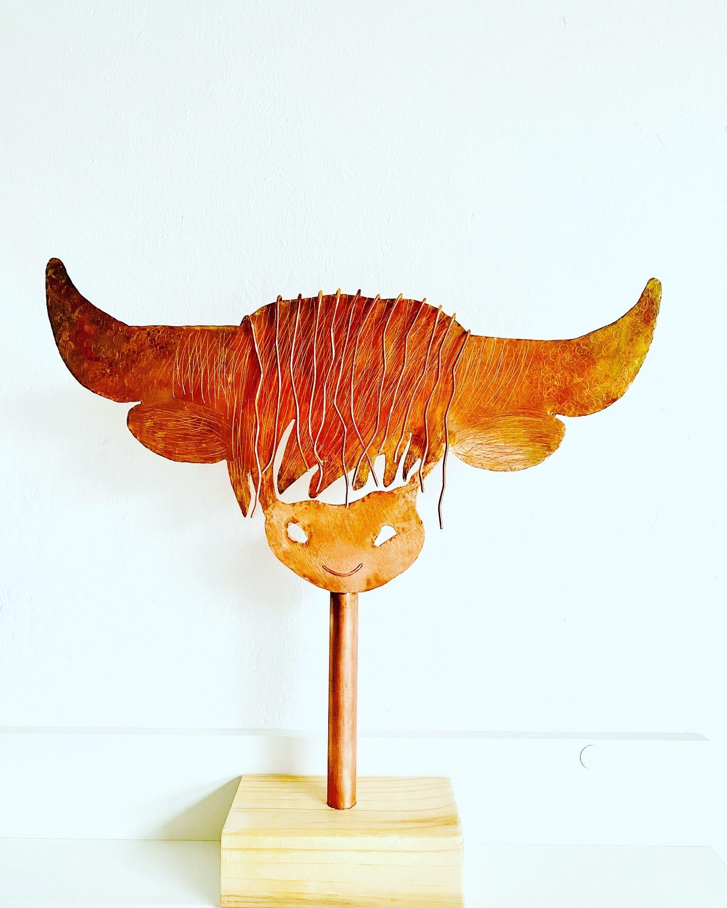 Duncan the Coo