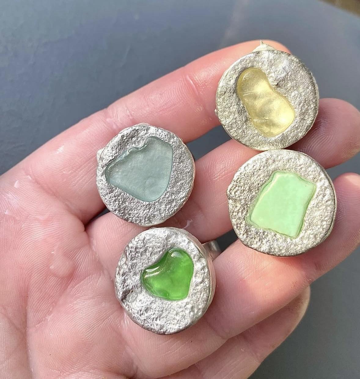 Sea glass & Beach Finds