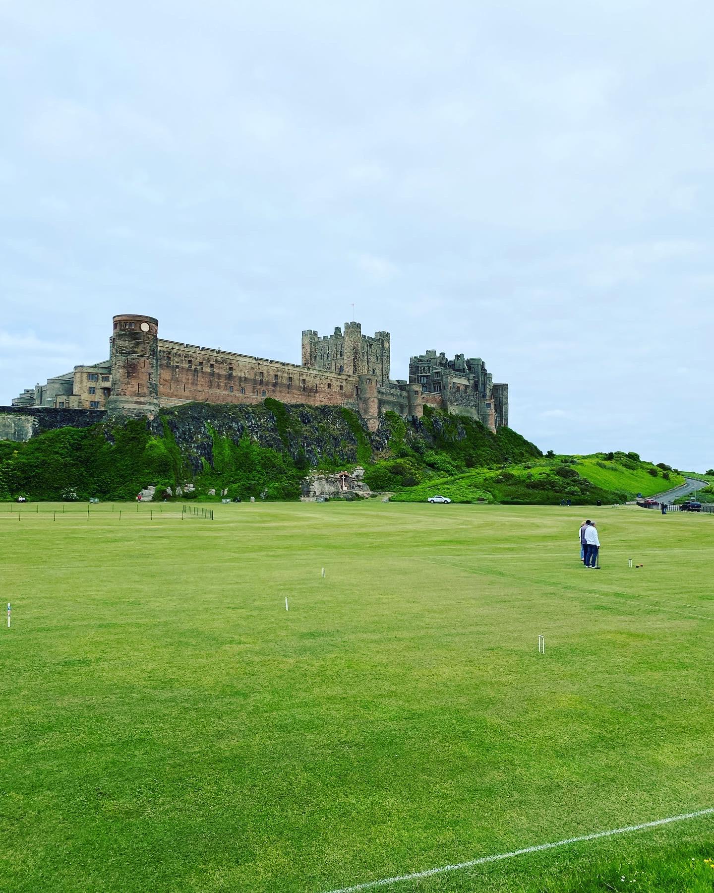 Bamburgh Castle