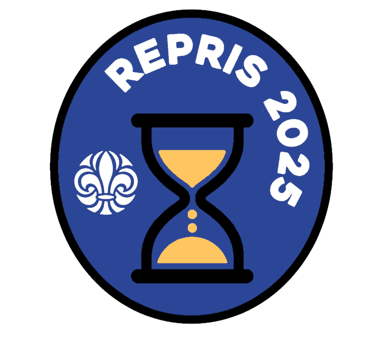 Repris 2025 logga