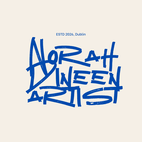 Norah Dineen Artist Merch