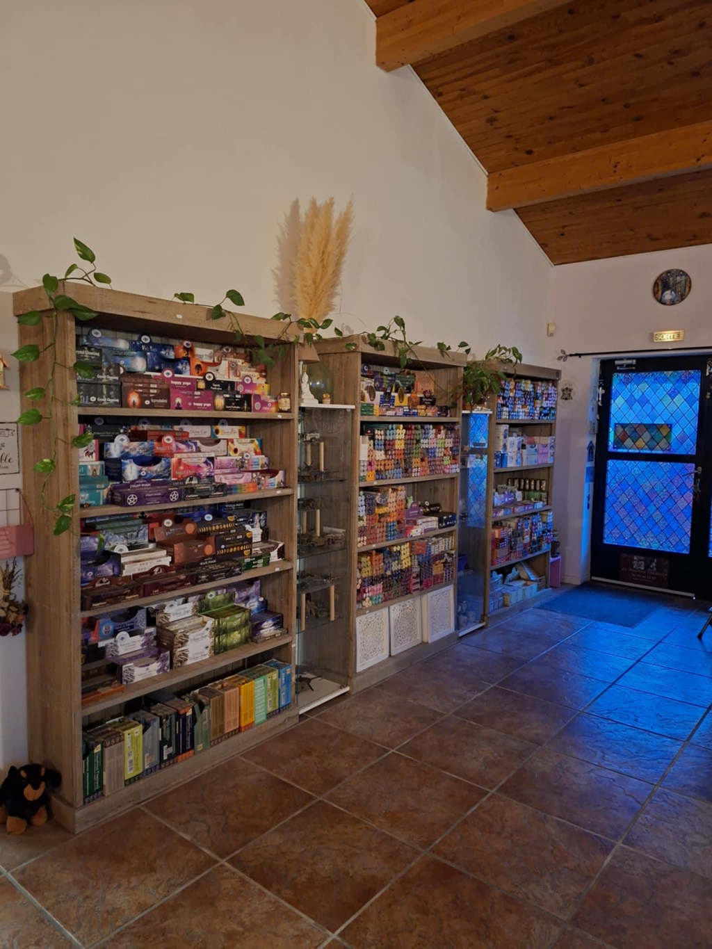 Bienvenue dans ma petite boutique Au Grenier du Chat