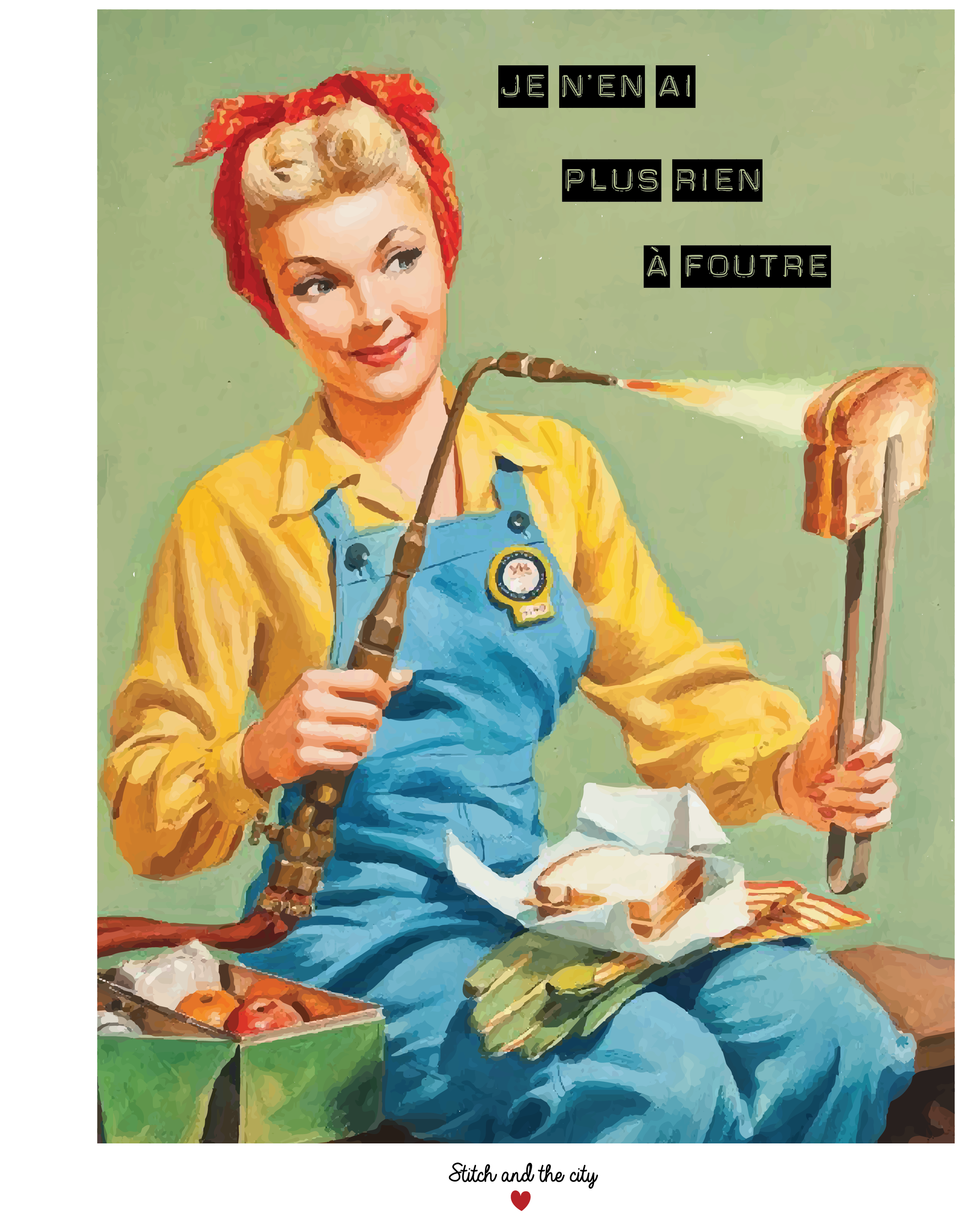 Les affiches pour décorer ton salon ou tes toilettes