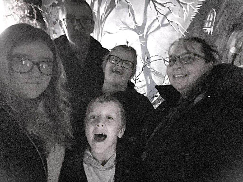 Meet the team behind A & M
Photo of the couple and their children