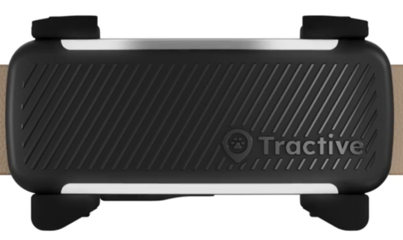 Tractive, la solution pour suivre votre animal sans lesse