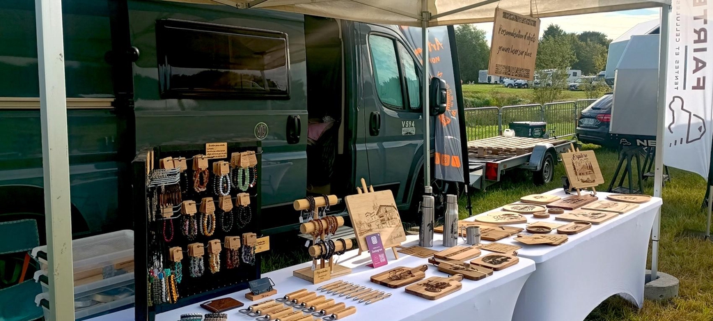 #tikilevan
Tiki le Van | Artisanat Nomade & Accessoires Vanlife