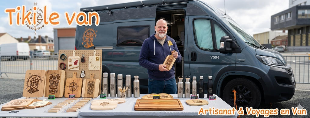 #tikilevan
Tiki le Van | Artisanat Nomade & Accessoires Vanlife