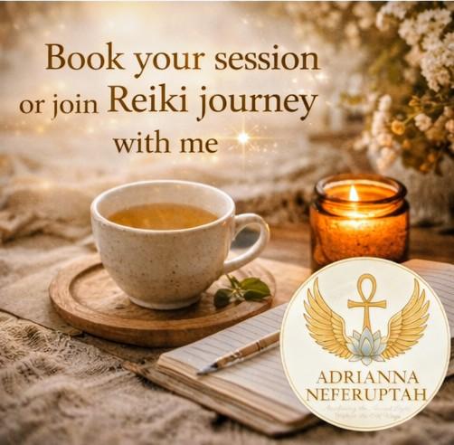 Energy Healing / Reiki Under Her Wings 