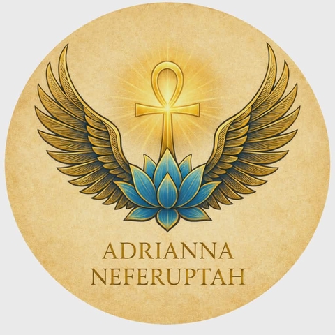 ADRIANNA NEFERPTAH PRIESTESS OF GODDESS ASET 