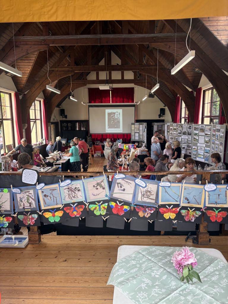 Events at East Ruston Hall Bookings Page
