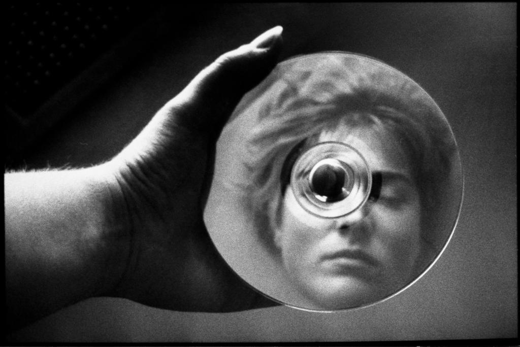 Dualités, Autoportrait, 2020 
© Clothilde Bertin Lalande