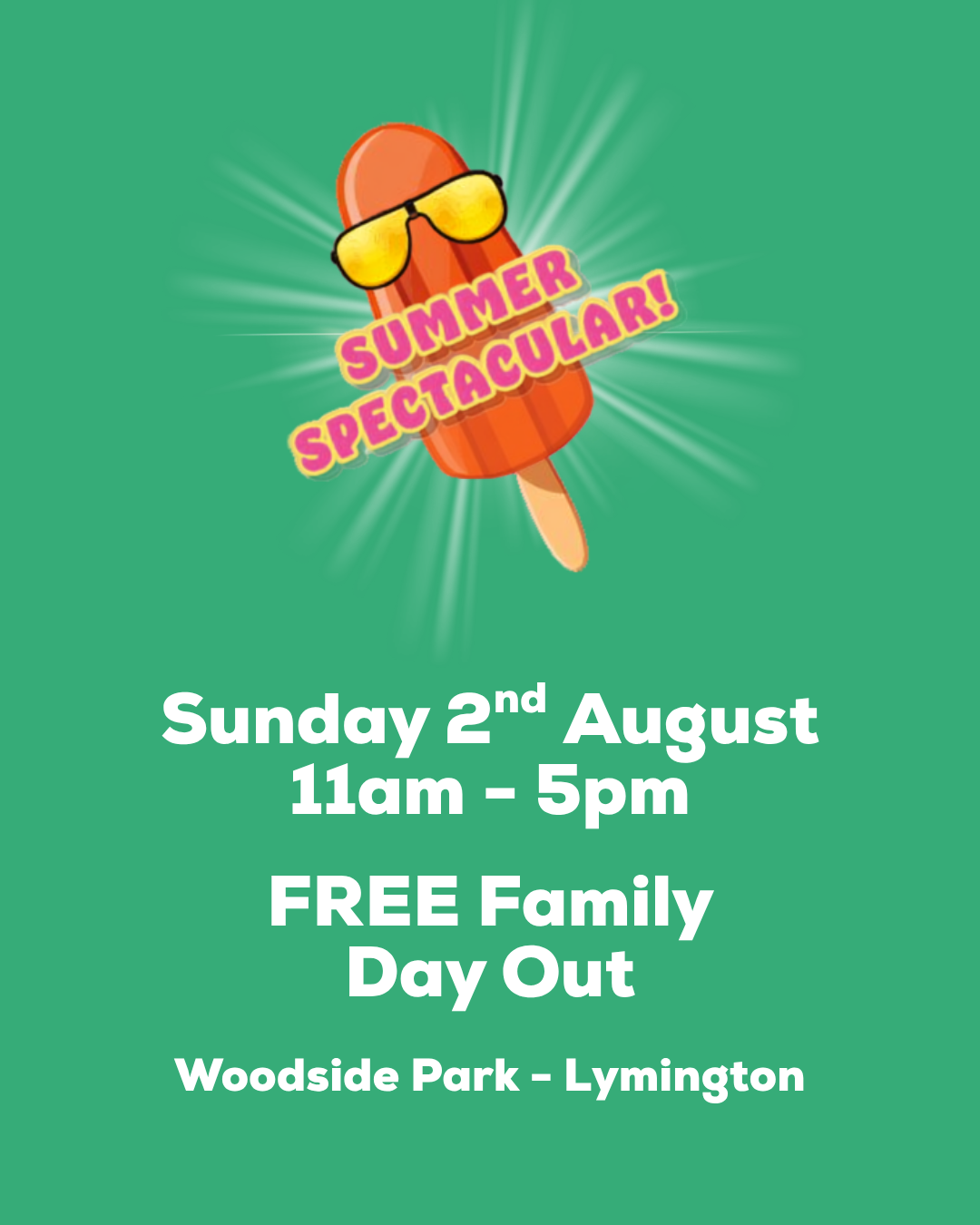 Summer Spectacular