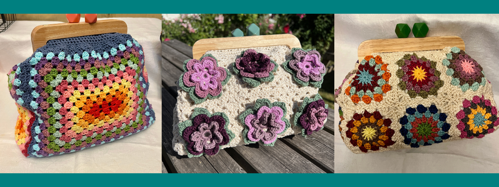 Crochet Handbags