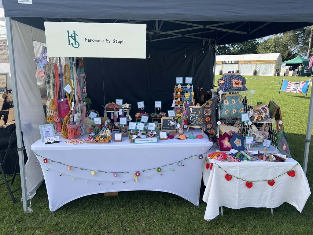 Crochet Craft Fair 