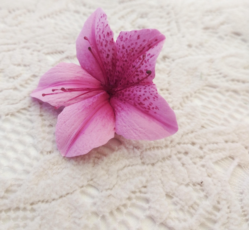horquillas florales