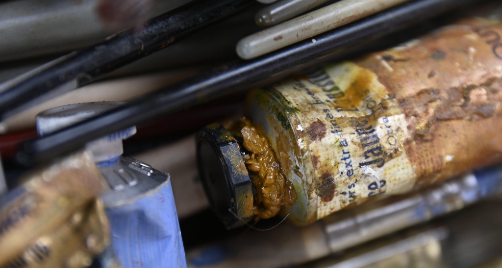 Œuvres de l'artiste Arno BIGOT - Boutique en ligne