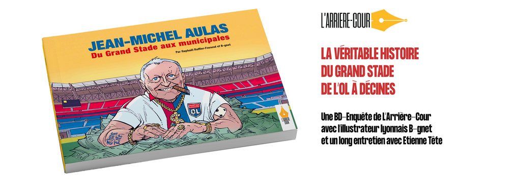 Découvrez la nouvelle BD-Enquête de L'Arrière-Cour