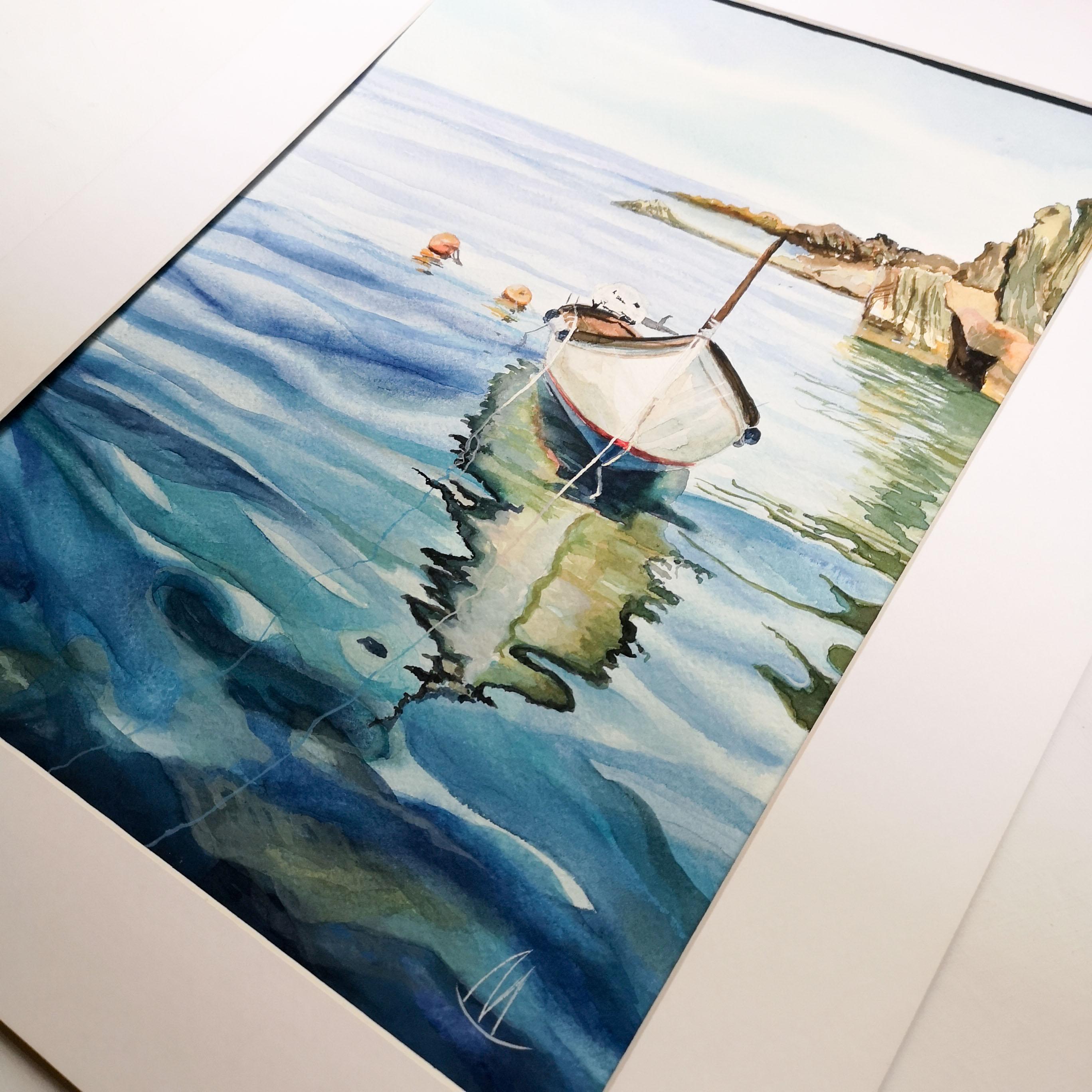 Colección SAILING THE SEAS