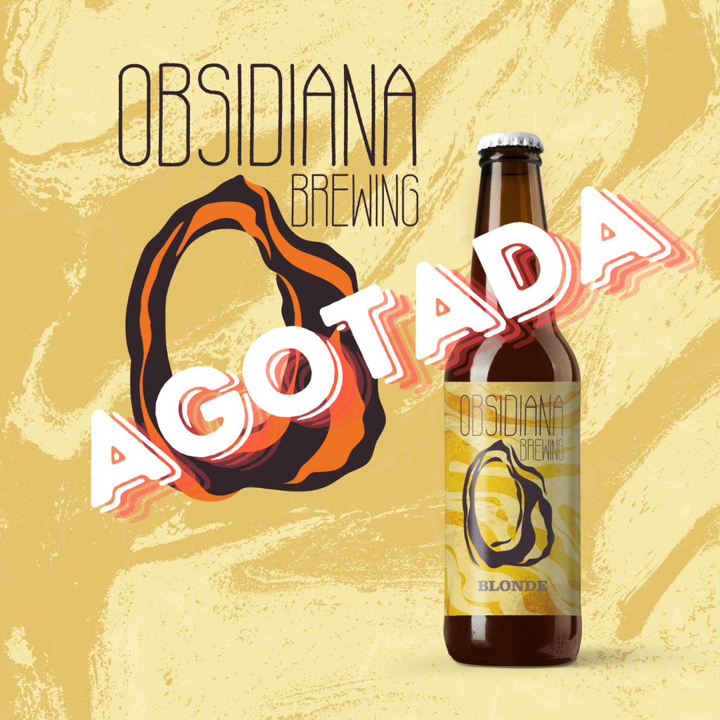 BLONDE CERVEZA ARTESANA