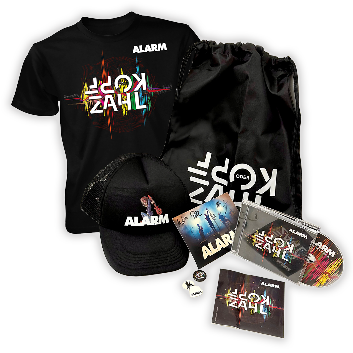Album Bundle