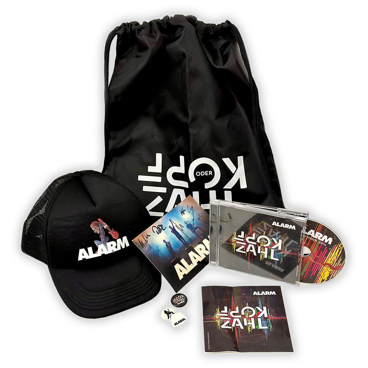 Album Bundle