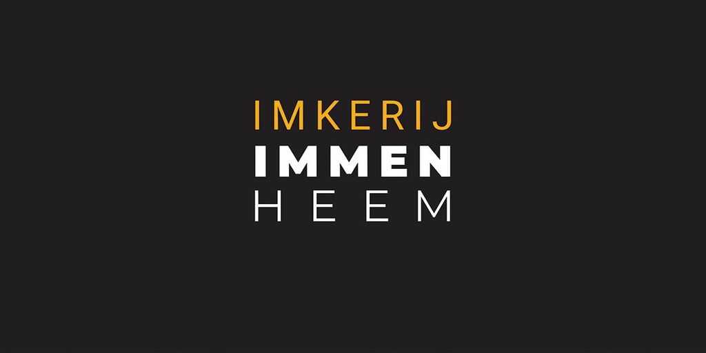 Logo van Imkerij Immenheem in Zuidbroek Groningen