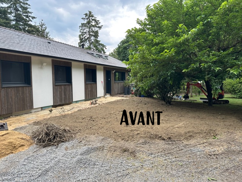 Béton imprimé, allée, parking, imitation pavés, aménagement extérieur
Maçon 49 et ses alentours pour tout projet création, rénovation dans l'ancien ou le neuf. Devis gratuit. Petite entreprise : chappe, terrasse, escalier, enduis
Votre maçon à Angers et dans le Maine-et-Loire (49) 0627595877
Basée à Bellevigne-en-Layon, C&S Maçonnerie intervient à Angers et dans tout le Maine-et-Loire (49) pour vos travaux de maçonnerie générale, en rénovation comme en construction neuve.
Spécialisé dans la rénovation de maison, l’extension et l’agrandissement, je vous accompagne pour la création de chape, l’ouverture de mur porteur, la réalisation de terrasses béton, la modification de bâtiments et les travaux d’aménagement intérieur et extérieur.
Que vous recherchiez un maçon à Angers, un professionnel pour une extension de maison dans le 49, ou un artisan pour vos travaux de rénovation en Maine-et-Loire, je mets mon savoir-faire au service de votre projet avec un seul objectif : un travail soigné, conforme et durable.
✔ Garantie décennale
✔ Un seul interlocuteur
✔ Respect des délais
✔ Devis gratuit
0627595877
• Agrandissement et création d'extensions, création de garage et abris
• Création d'escalier intérieur/extérieur, création de murets, allées
• Ragréage de sol, dallage béton
• Ravalements et enduis, joints de pierre
• Parement de façace
• Modification de bâtiments : ouverture ou création de murs porteurs, création de véranda ou terrasses, béton imprimé
• Pose de poutres métalliques (IPN)
• Rénovation de façades ou de bâtiments endommagés
• Création d'ouverture (lucarne) et adaptation du revêtement
• Démolition et création de cloison (parpaings/briques)
• Ouverture de mur
• Réalisation de mûrs de clôture
• Démolition divers
• Tout autre projet pour lequel je peux apporter conseil et accompagnement
•
En tant que petite entreprise à taille humaine, je privilégie la satisfaction de chaque client et je suis votre seul interlocuteur pour suivre votre projet.
Chaque chantier est livré avec un engagement de qualité de conformité et une garantie décennale.
Le devis est toujours gratuit et personnalisé : Vous pouvez m'appelez au 0627595877 ou me décrire votre projet en quelques lignes dans le formulaire de contact, je vous recontacte rapidement pour en parler.
Rénovation, Extension, Enduits / façade, Chape béton / dalle, Escaliers béton ,Allées / terrasses, Assainissement, Pierre apparente, Construction neuve, rénovation complète, réhabilitation ancienne bâtisse, conseils techniques, exemples de chantiers, Pierre apparente / bâti ancien restauration pierre, mise en valeur ancienne bâtisse, dalle béton, terrasse, garage, escaliers sur mesure, allée béton, béton imprimé (très bon mot-clé différenciant), travaux terrassement, raccordement, maçonnerie générale
Basé dans le Maine-et-Loire, j’interviens notamment à Angers, Saumur, Cholet, Doué-en-Anjou, Beaufort-en-Anjou, Segré-en-Anjou Bleu, Baugé-en-Anjou, Chemillé-en-Anjou, Les Ponts-de-Cé, Trélazé, Avrillé et dans toutes les communes alentours du département 49 et régions voisines selon les projets.
Faire appel à mon savoir-faire, c’est choisir un artisan maçon de confiance, réactif et à l’écoute, capable de vous accompagner aussi bien sur des petits travaux que sur des projets complets de rénovation ou de construction.
