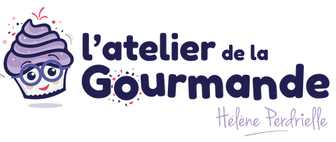 Participer à l'atelier de la gourmande, c'est apprendre en toute convivialité à réaliser des recettes simples que vous aurez plaisir à refaire à la maison pour votre famille et vos amis 😊