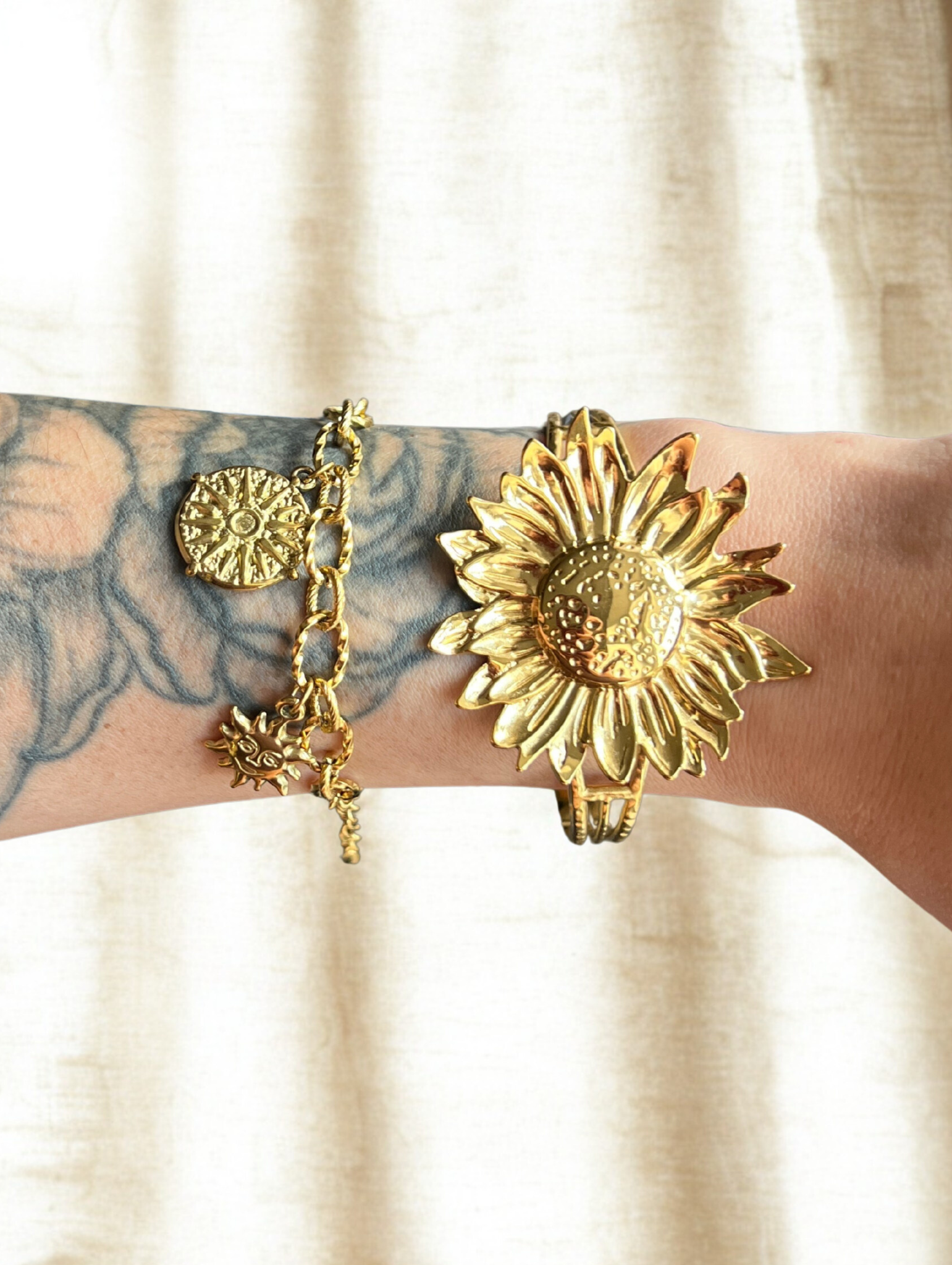 BRACELETS