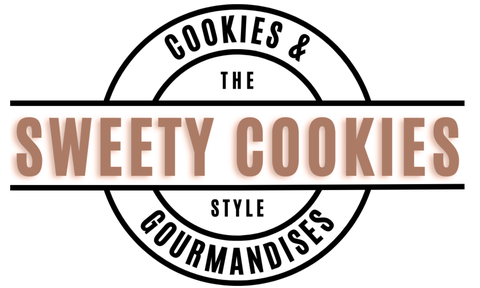 Logo Sweety Cookies