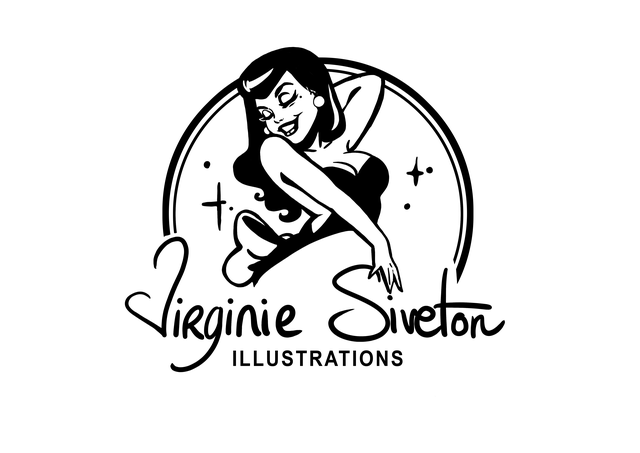 Illustrations PinUp & Pop Culture