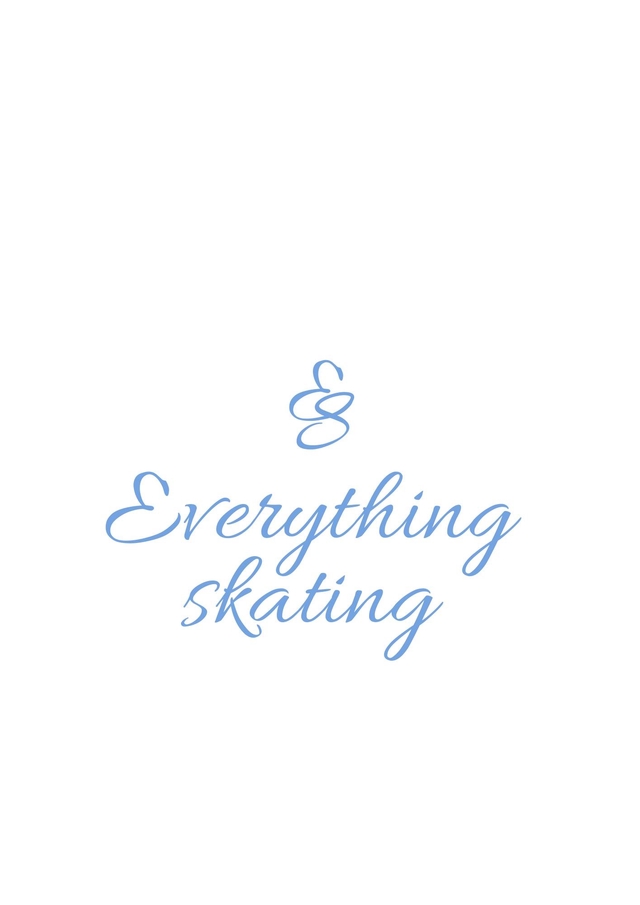 Everything Skating