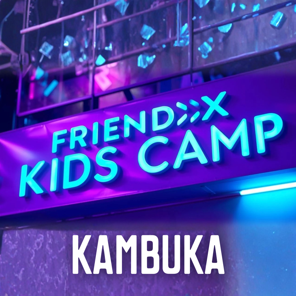 Friends>>X 23.-27/02