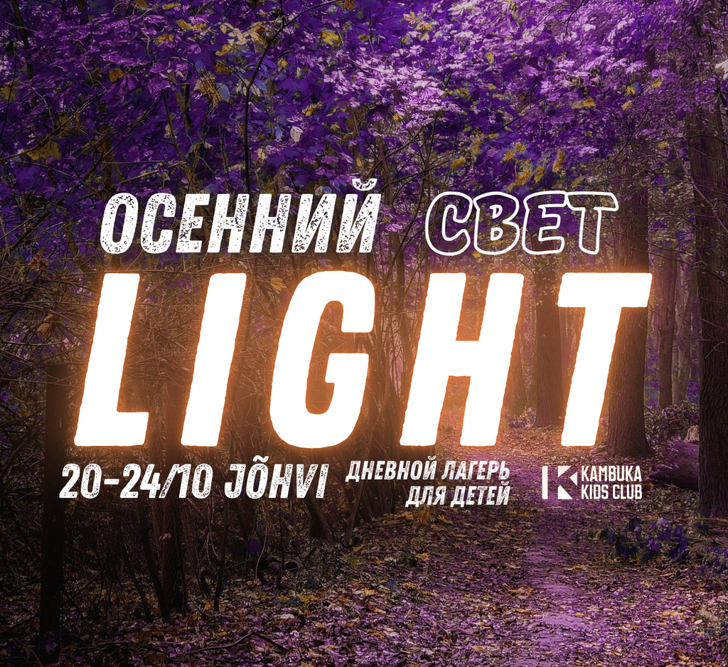 Рождественский Экспресс Лагерь