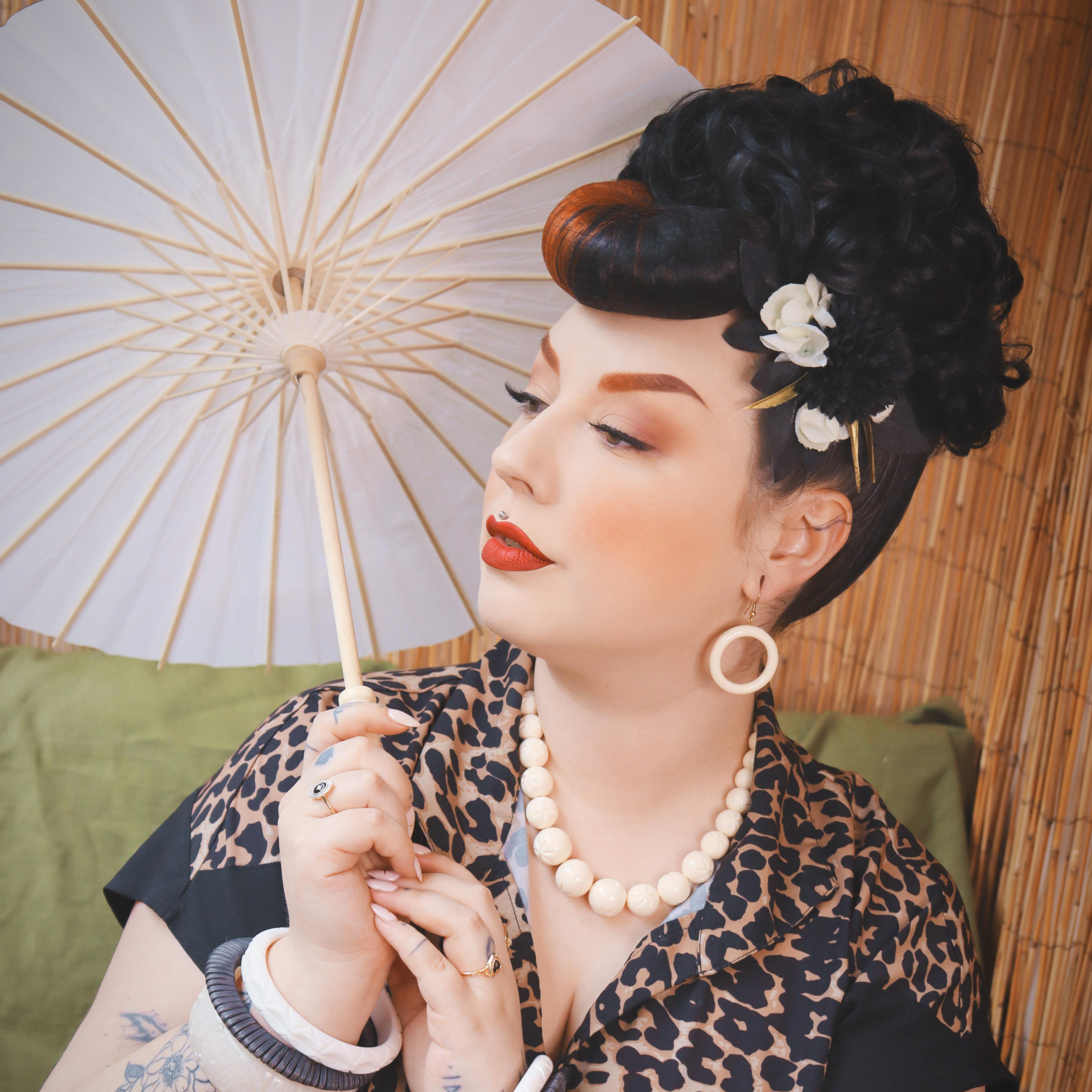 Hairflowers