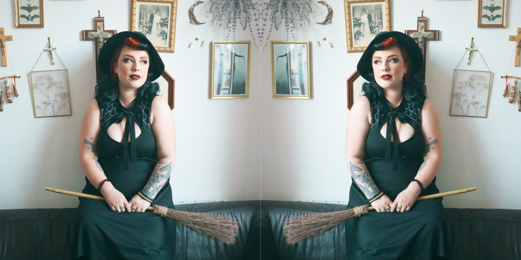 Laissez-vous hanter par notre collection la plus spooky, tenez-vous bien, vous allez frissonner! Fleurs artificielles aux couleurs de l'automne, collection Halloween, fleurs spooky et dark, hairflowers, de 10 à 30e, fait main en auvergne.