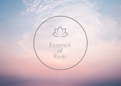 Welcome to Essence of Reiki