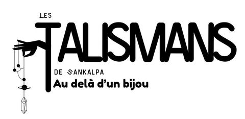 ✨ Bienvenue dans l’univers des Talismans de Sankalpa 

Chaque talisman que je crée est un compagnon de transformation, pensé pour vous accompagner avec douceur et puissance dans vos étapes de vie. Conçus comme de véritables émetteurs vibratoires, ils vous aident à libérer, attirer, guérir et révéler le meilleur de vous-même.

Chaque pièce est soigneusement programmée en radionique, une méthode qui harmonise et amplifie les intentions, et agit durant 28 jours, en résonance avec le cycle lunaire.
Pour nourrir cette connexion au quotidien, vous recevez avec votre talisman un mantra personnalisé, un texte explicatif et un support de rechargement.

Fabriqué par mes soins à  la main dans mon atelier du sud de la France. 

🌙 Ici, tout est énergie, bienveillance et intention.
Laissez-vous guider par le talisman qui résonne le plus avec votre cœur.
