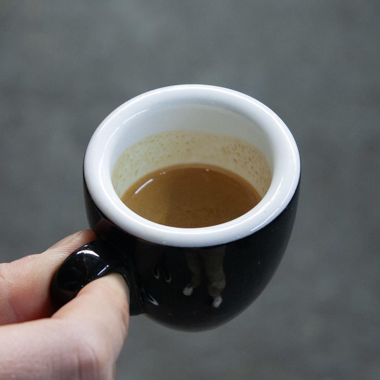 Perfilado para espresso