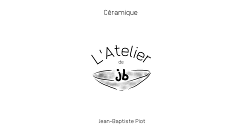 L'Atelier de jb - céramique