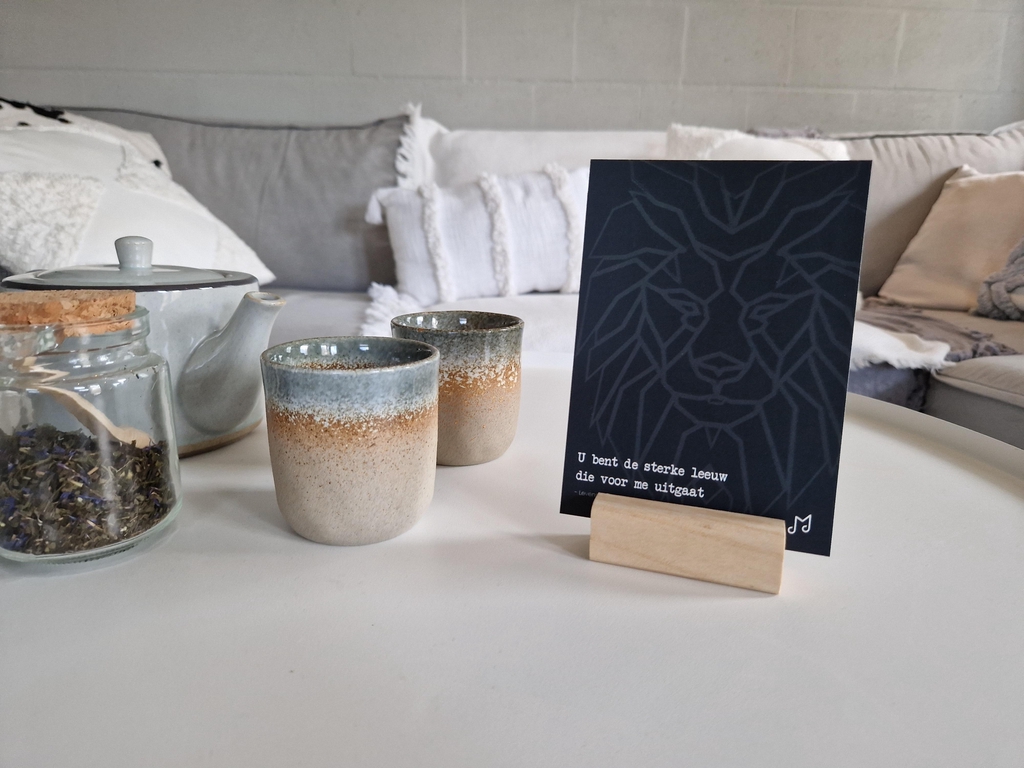 Je hoeft het niet alleen te doen