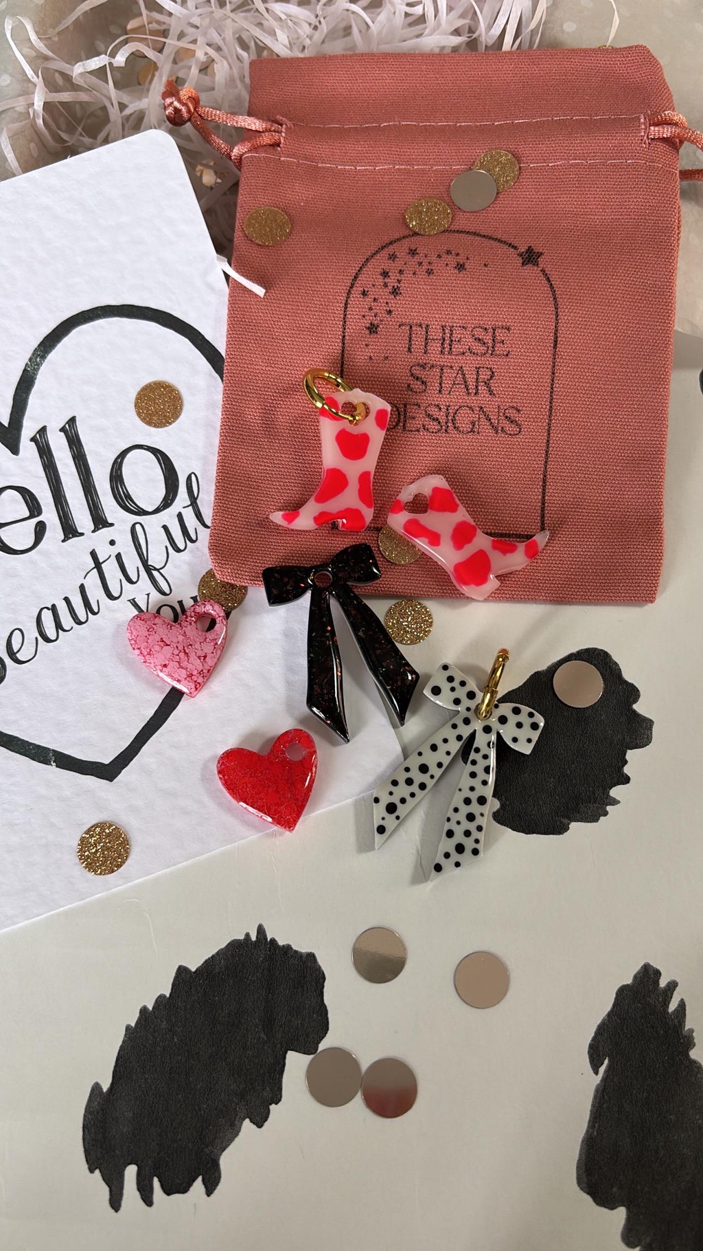 Bold, fun & handmade jewellery that refuses to blend in.