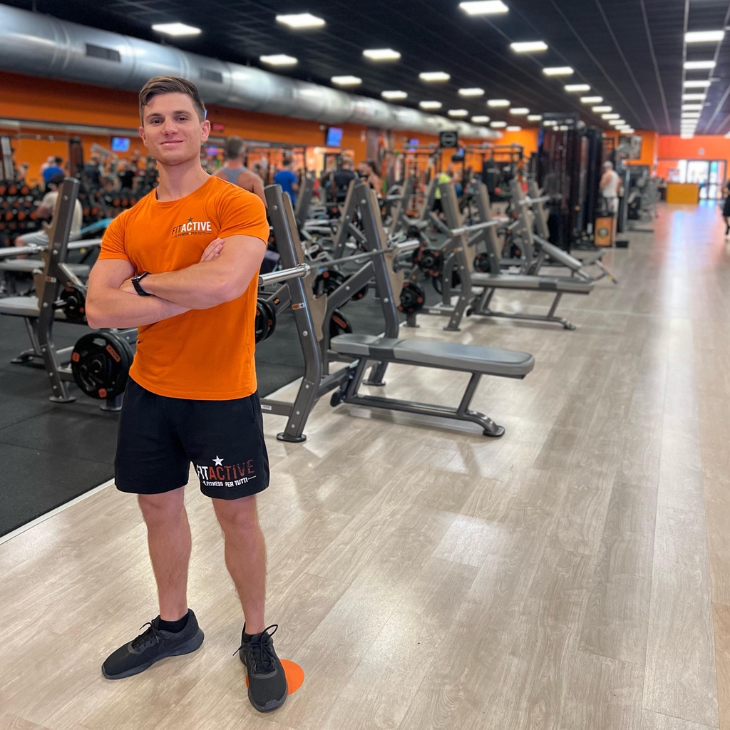 Alessio Rozzi - Personal Trainer 