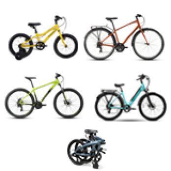 Pre Loved Kids Bikes