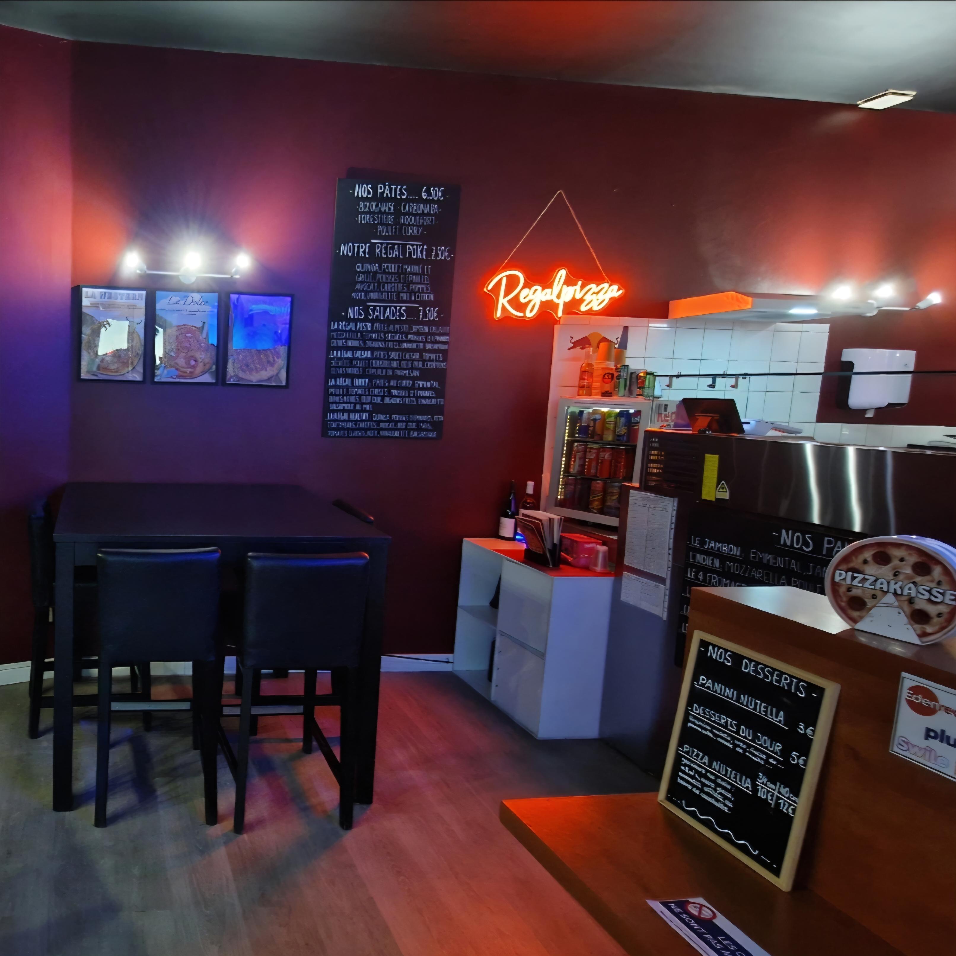 Régal Pizza Manosque