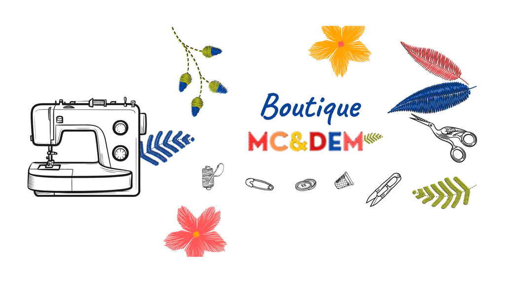 BOUTIQUE MC&DE