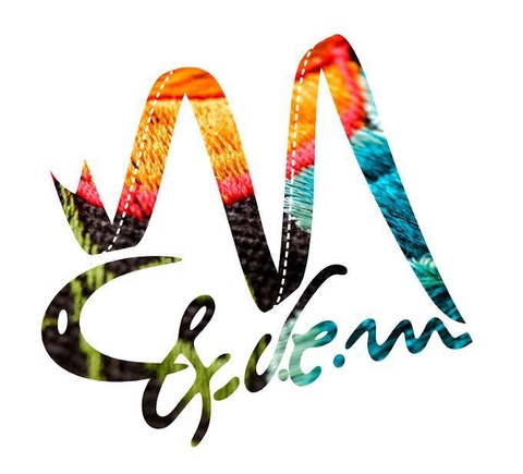 MC&DEM libère votre créativité ! 
Ateliers couture, kit de broderie, petits objets textile et papeterie. 