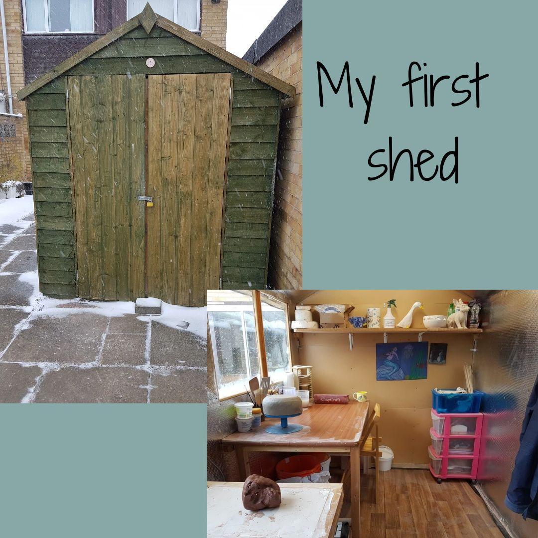 My journey as a Potter