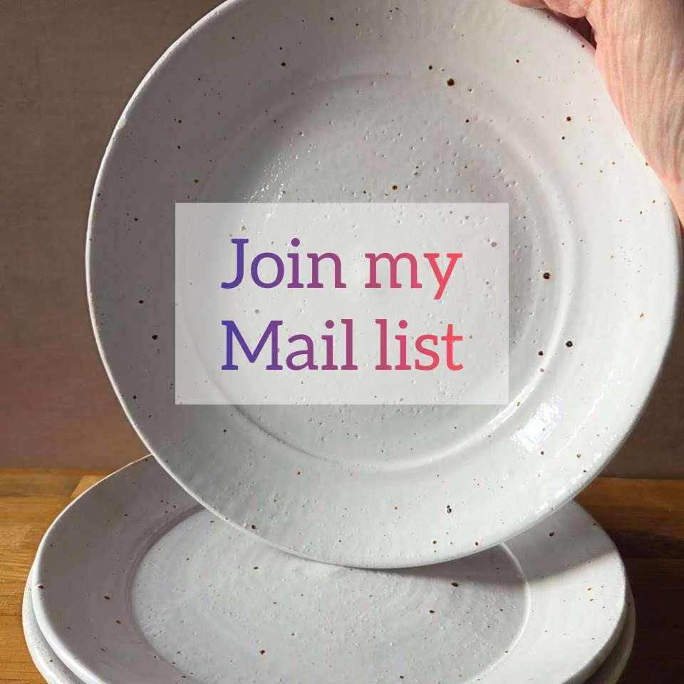Sign up for Monthly Newsletters